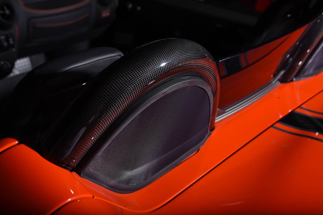 2009 Ferrari 430 Scuderia Spider 16M — photo 53