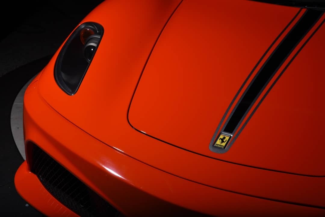 2009 Ferrari 430 Scuderia Spider 16M — photo 54