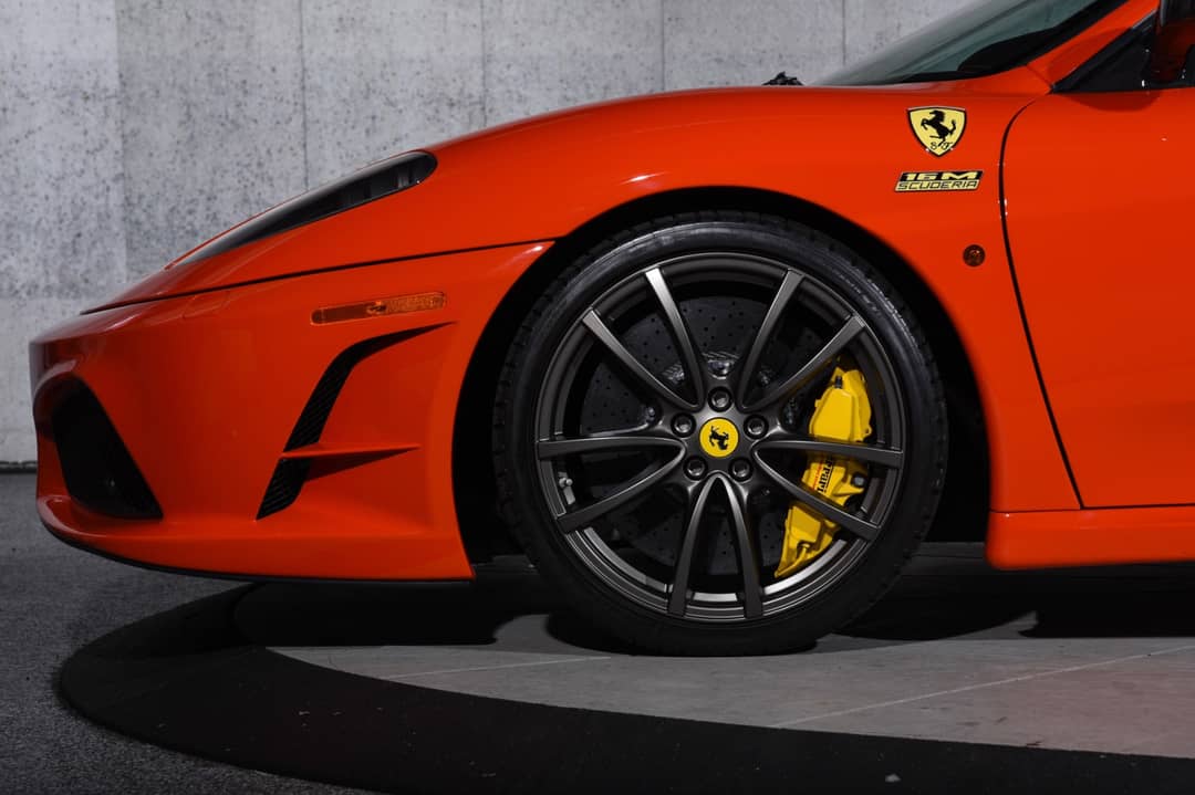 2009 Ferrari 430 Scuderia Spider 16M — photo 57