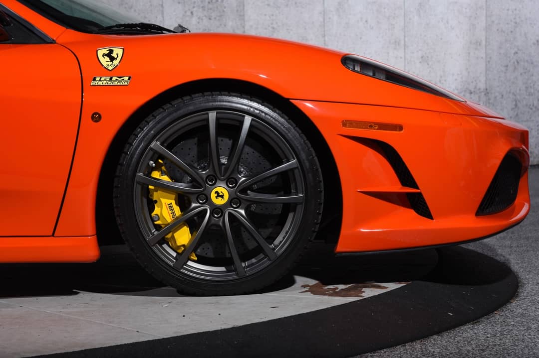 2009 Ferrari 430 Scuderia Spider 16M — photo 58