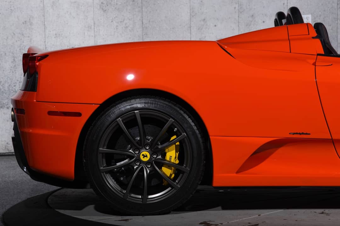 2009 Ferrari 430 Scuderia Spider 16M — photo 59
