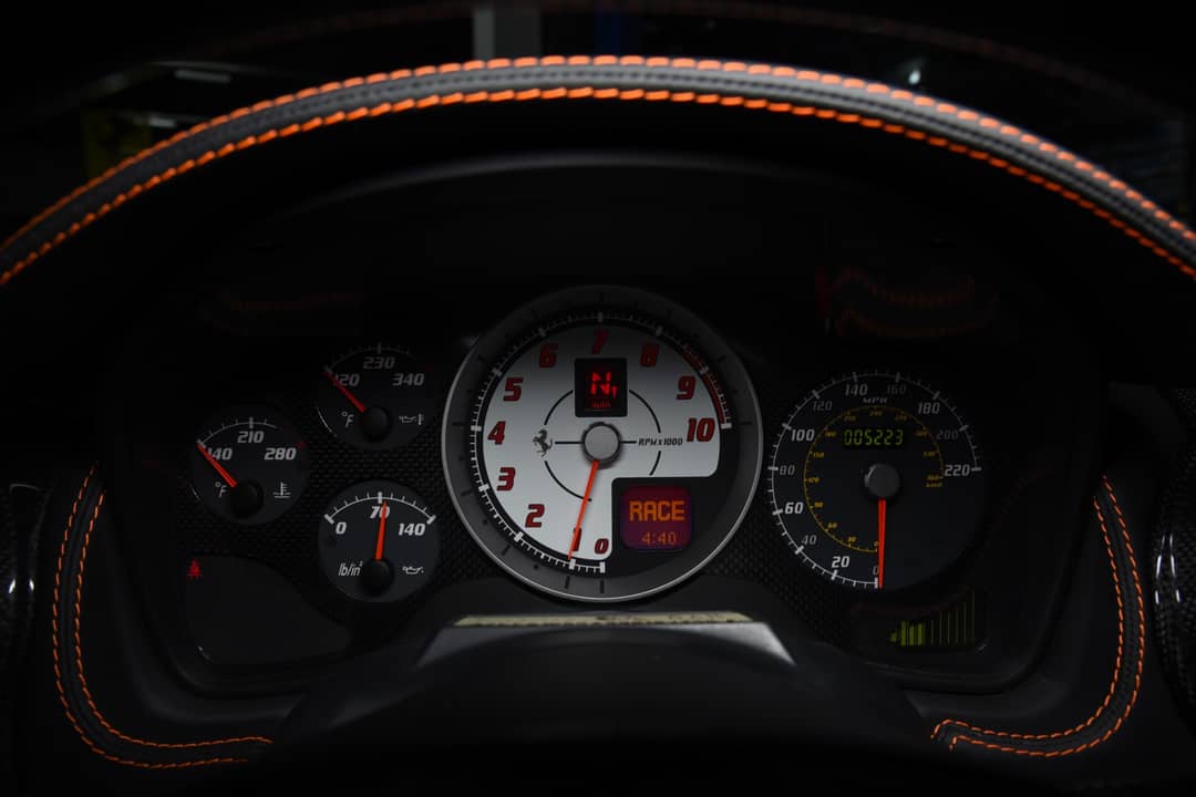 2009 Ferrari 430 Scuderia Spider 16M — photo 7