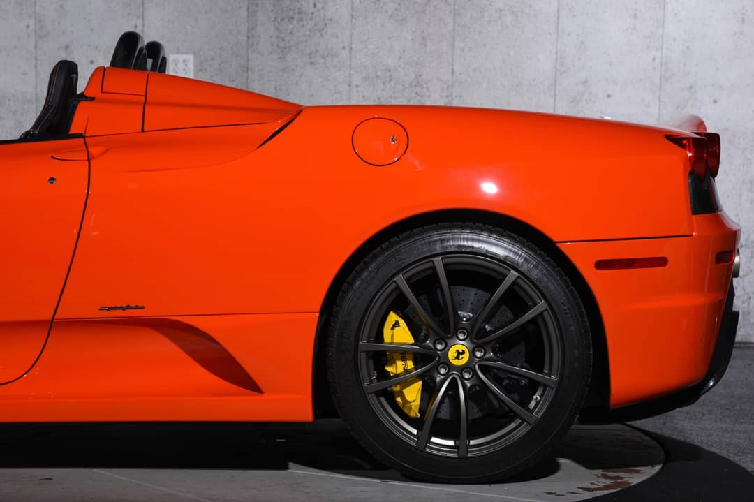 2009 Ferrari 430 Scuderia Spider 16M — photo 60