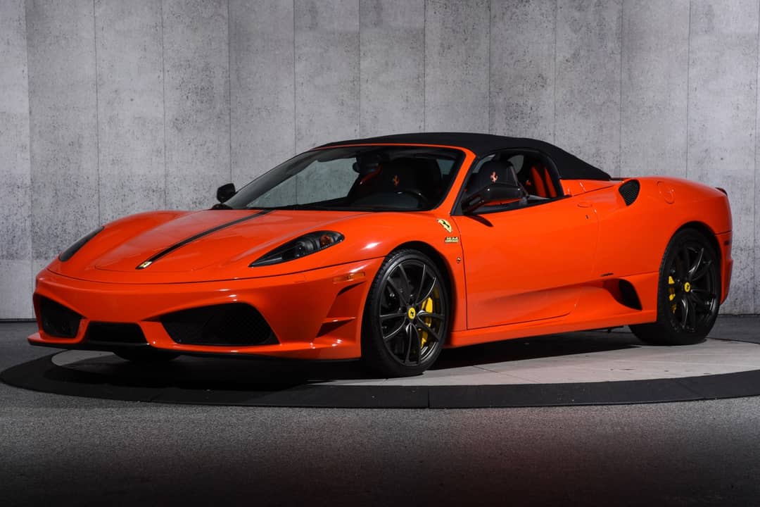 2009 Ferrari 430 Scuderia Spider 16M — photo 61