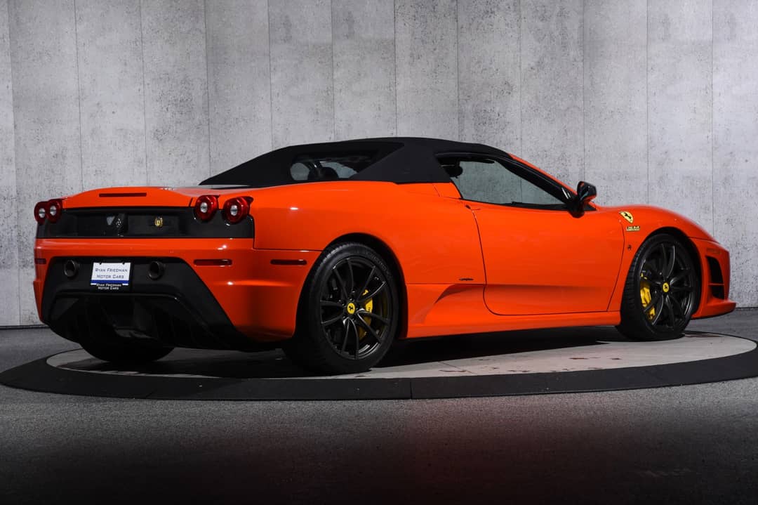 2009 Ferrari 430 Scuderia Spider 16M — photo 62