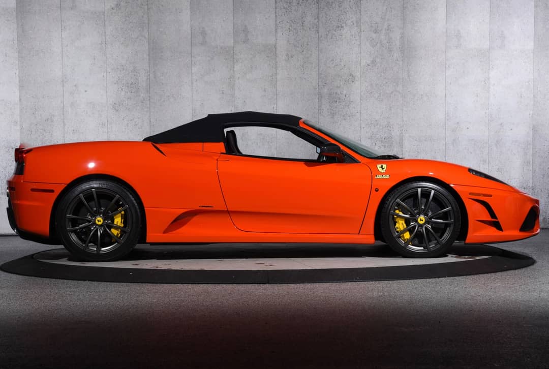 2009 Ferrari 430 Scuderia Spider 16M — photo 63
