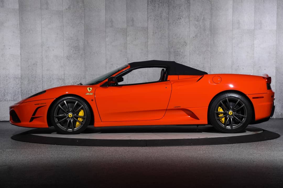 2009 Ferrari 430 Scuderia Spider 16M — photo 64