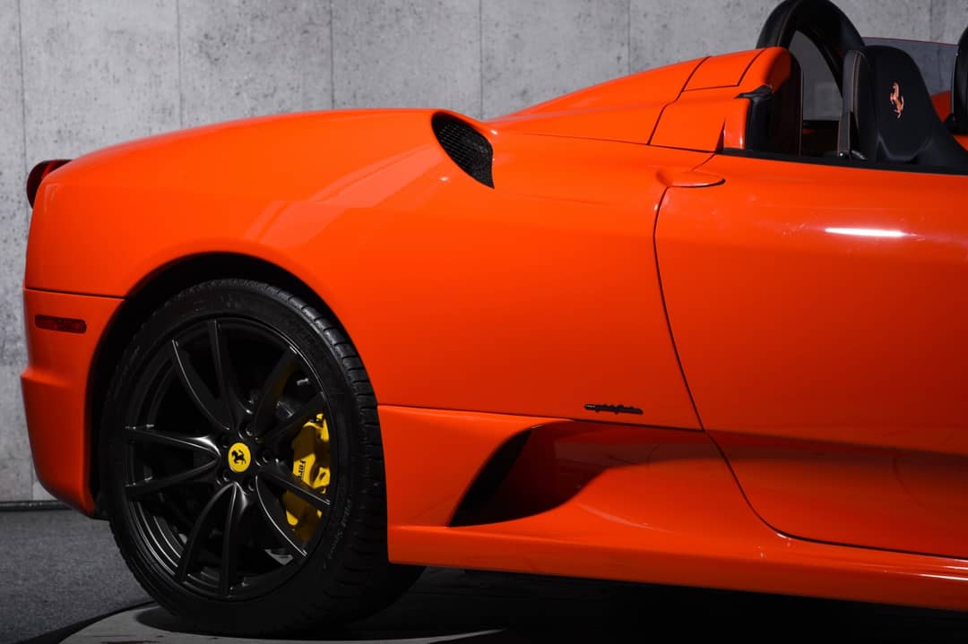 2009 Ferrari 430 Scuderia Spider 16M — photo 65