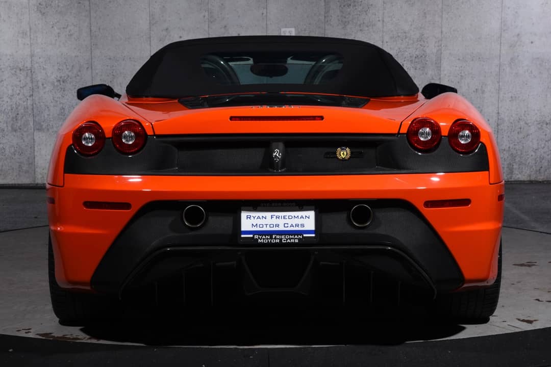 2009 Ferrari 430 Scuderia Spider 16M — photo 68