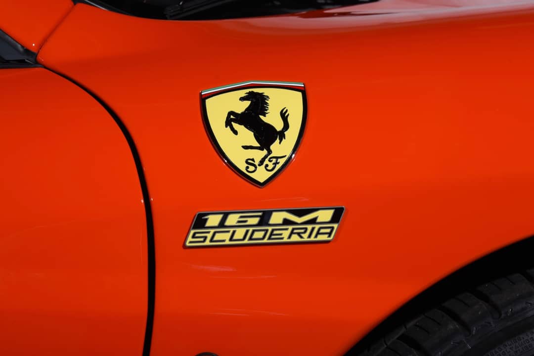 2009 Ferrari 430 Scuderia Spider 16M — photo 10