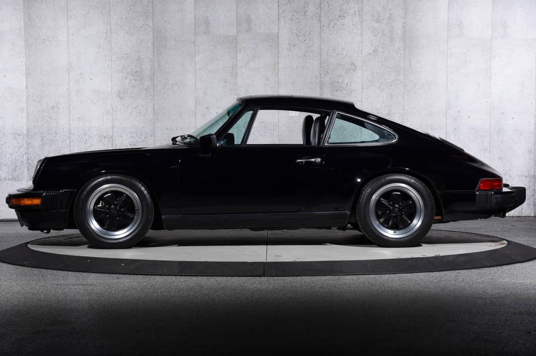 1987 Porsche 911 Carrera — photo 12