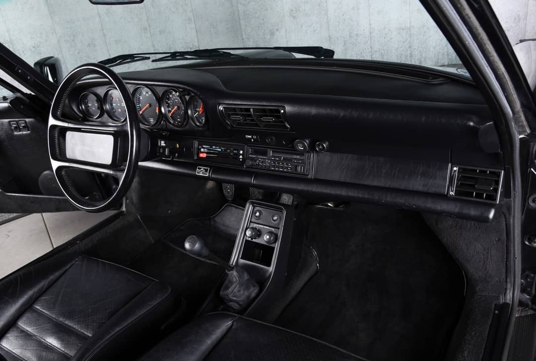 1987 Porsche 911 Carrera — photo 13