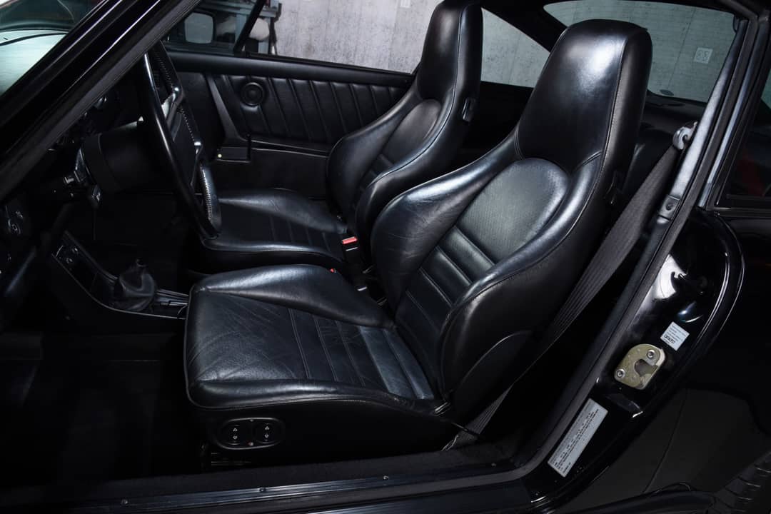 1987 Porsche 911 Carrera — photo 14