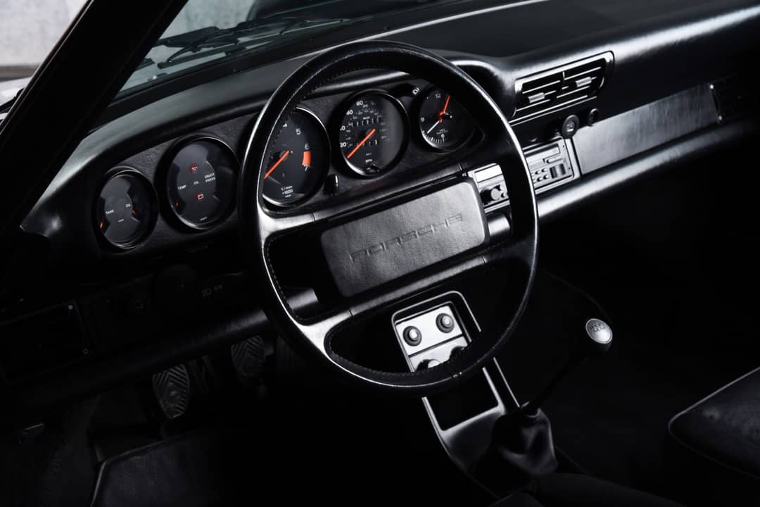 1987 Porsche 911 Carrera — photo 15