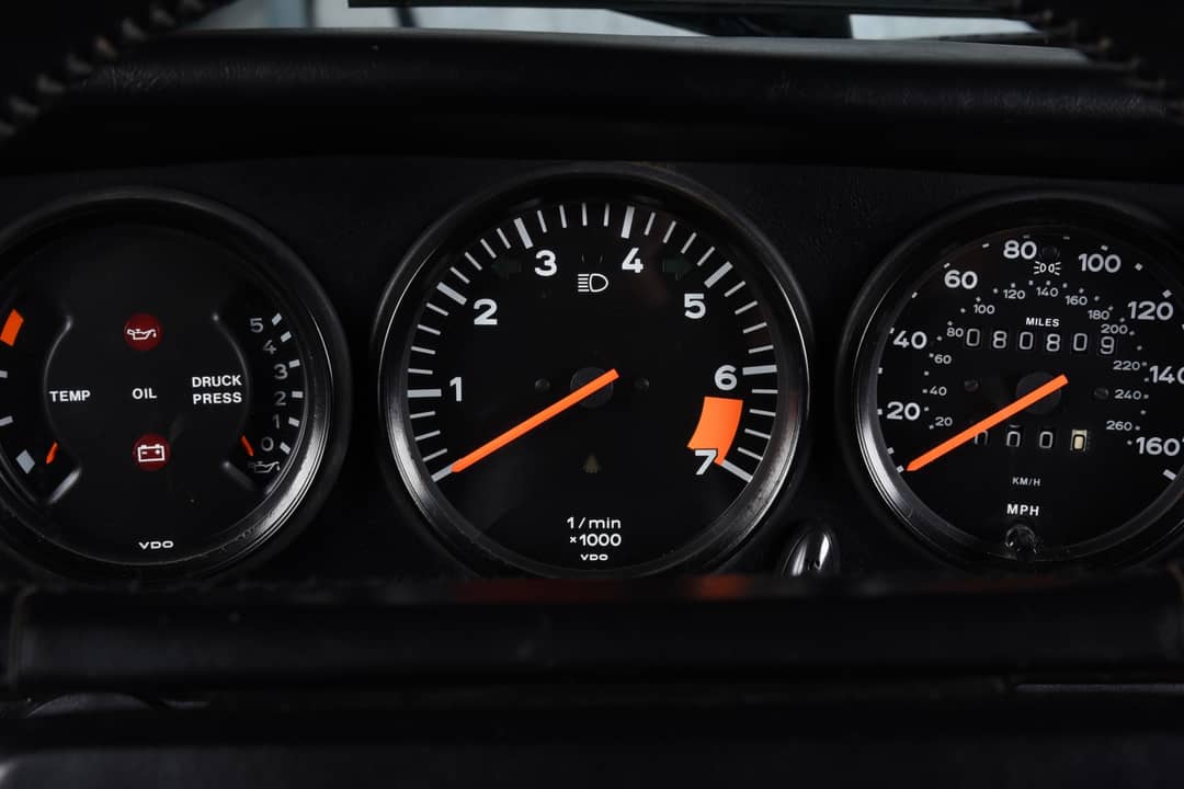 1987 Porsche 911 Carrera — photo 20