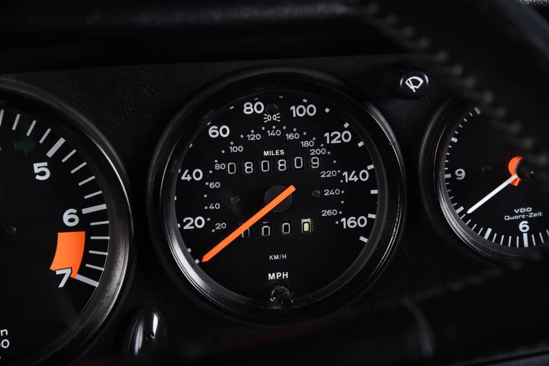 1987 Porsche 911 Carrera — photo 21