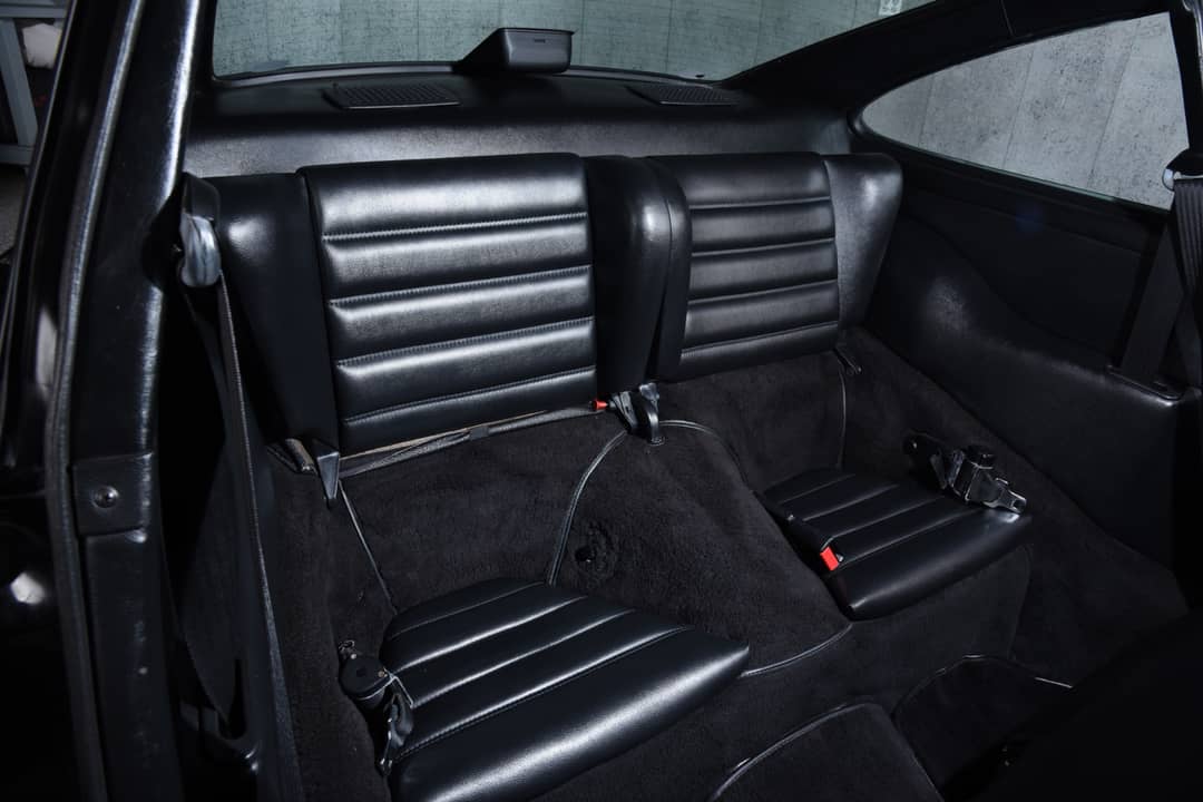 1987 Porsche 911 Carrera — photo 27