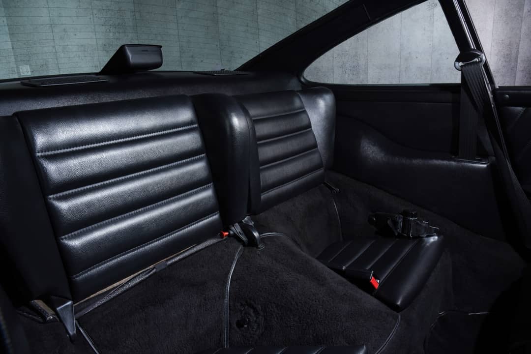 1987 Porsche 911 Carrera — photo 28
