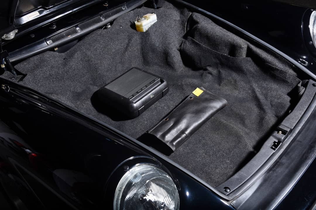 1987 Porsche 911 Carrera — photo 30