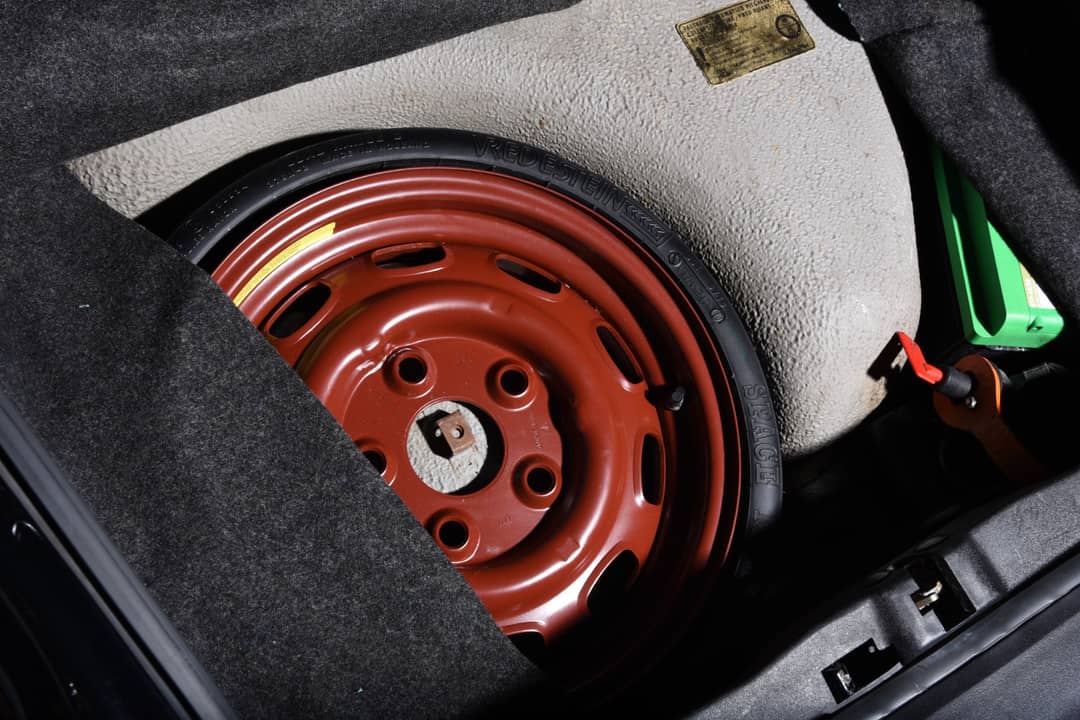 1987 Porsche 911 Carrera — photo 31