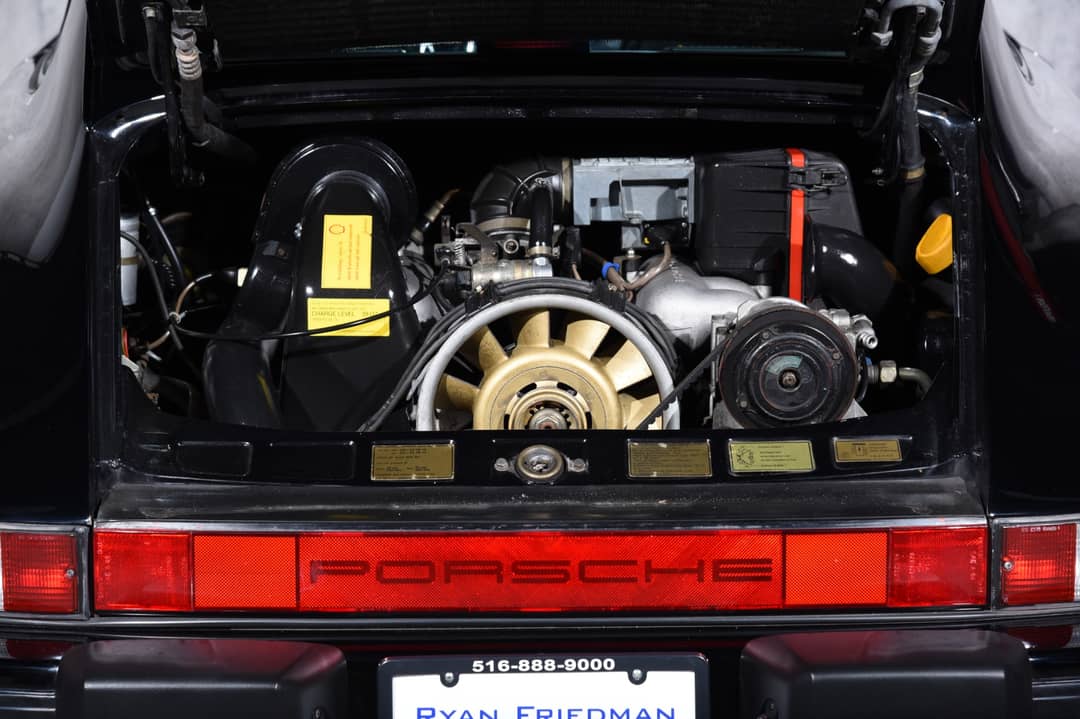 1987 Porsche 911 Carrera — photo 33