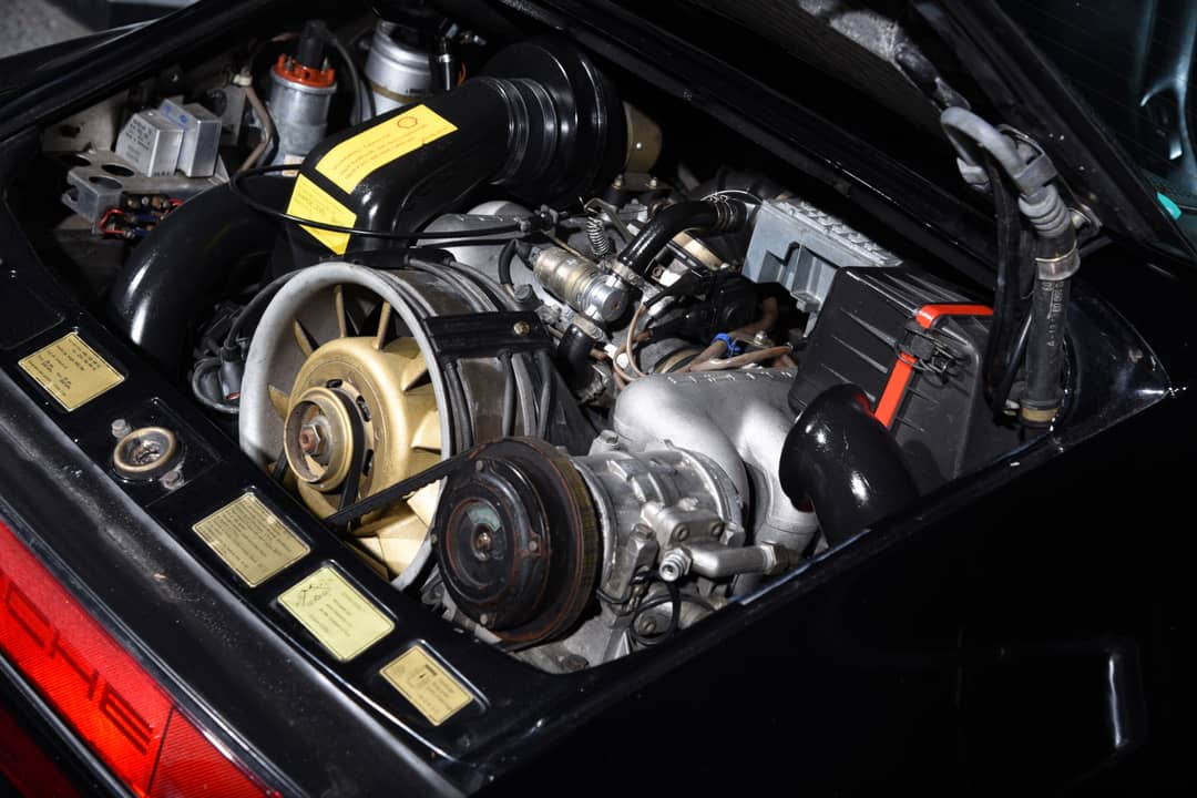 1987 Porsche 911 Carrera — photo 34