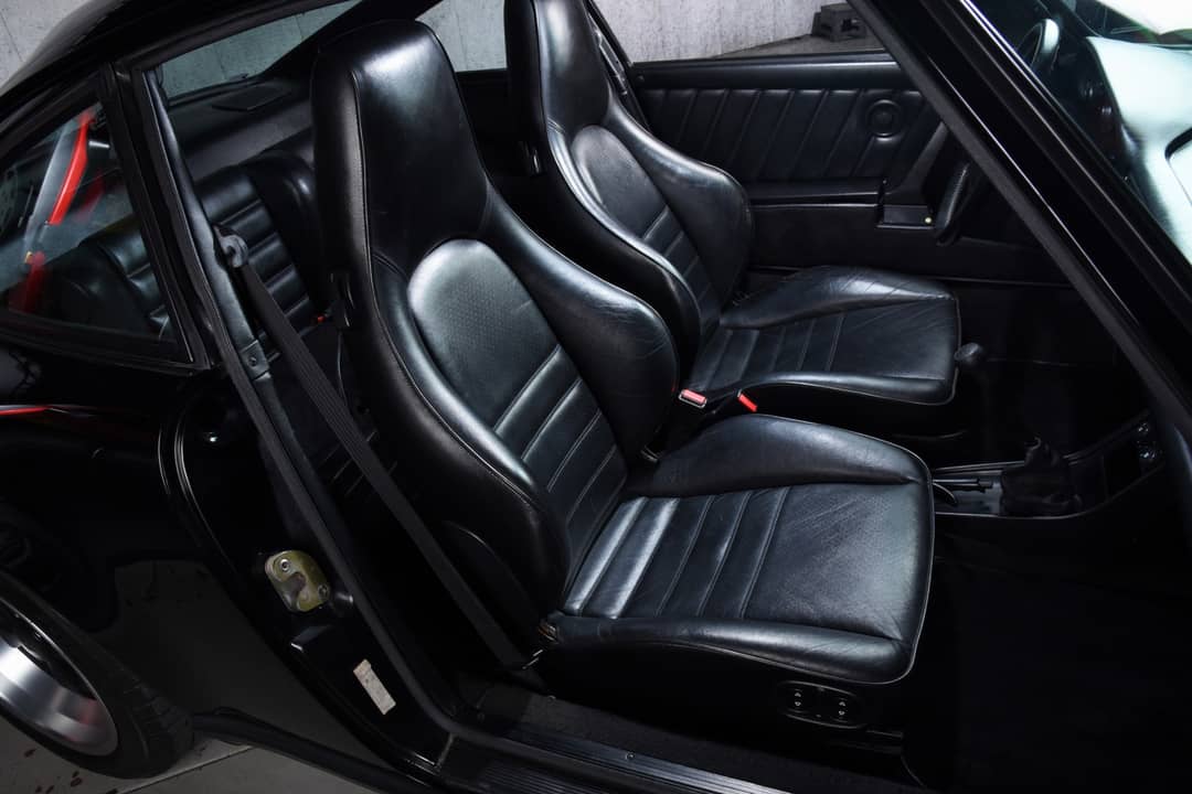 1987 Porsche 911 Carrera — photo 5