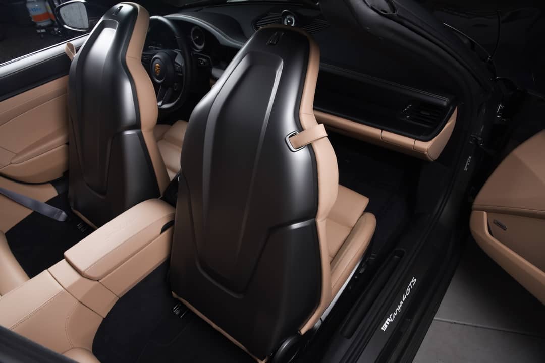2023 Porsche 911 Targa 4 GTS — photo 29