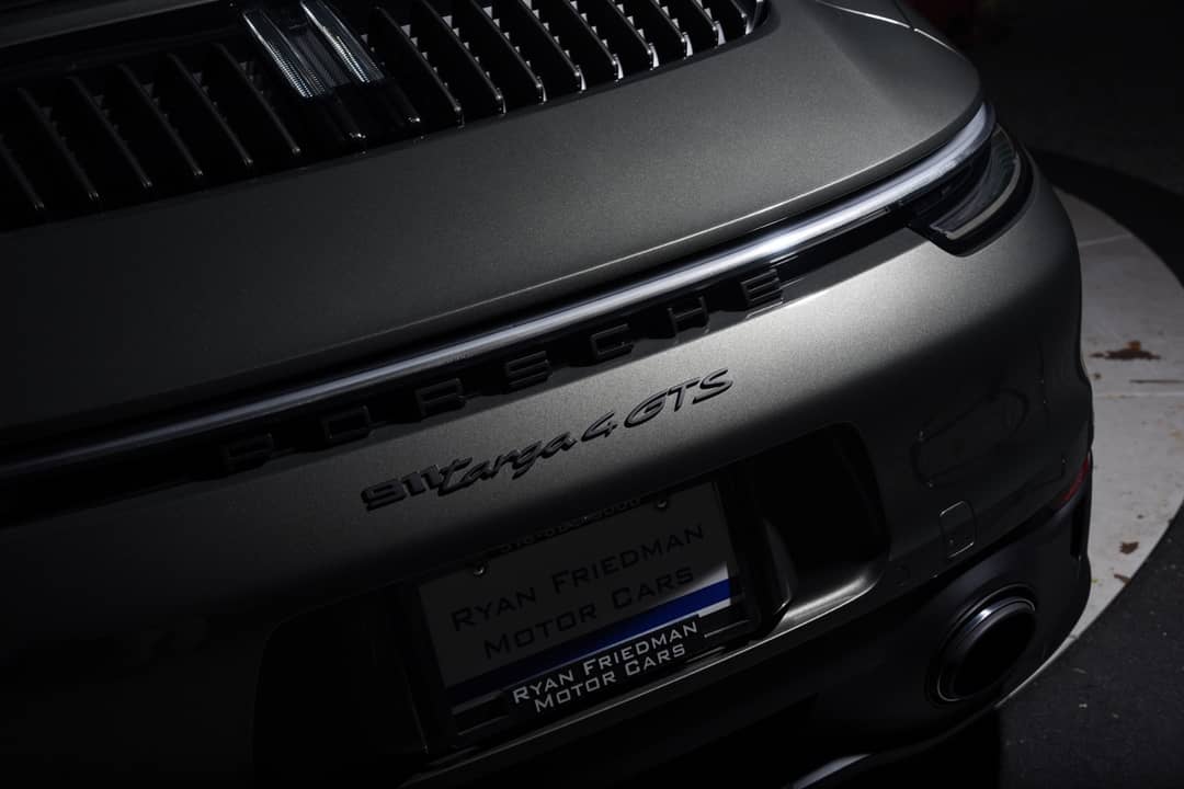 2023 Porsche 911 Targa 4 GTS — photo 35