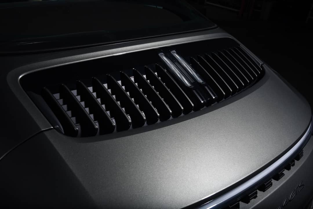 2023 Porsche 911 Targa 4 GTS — photo 36