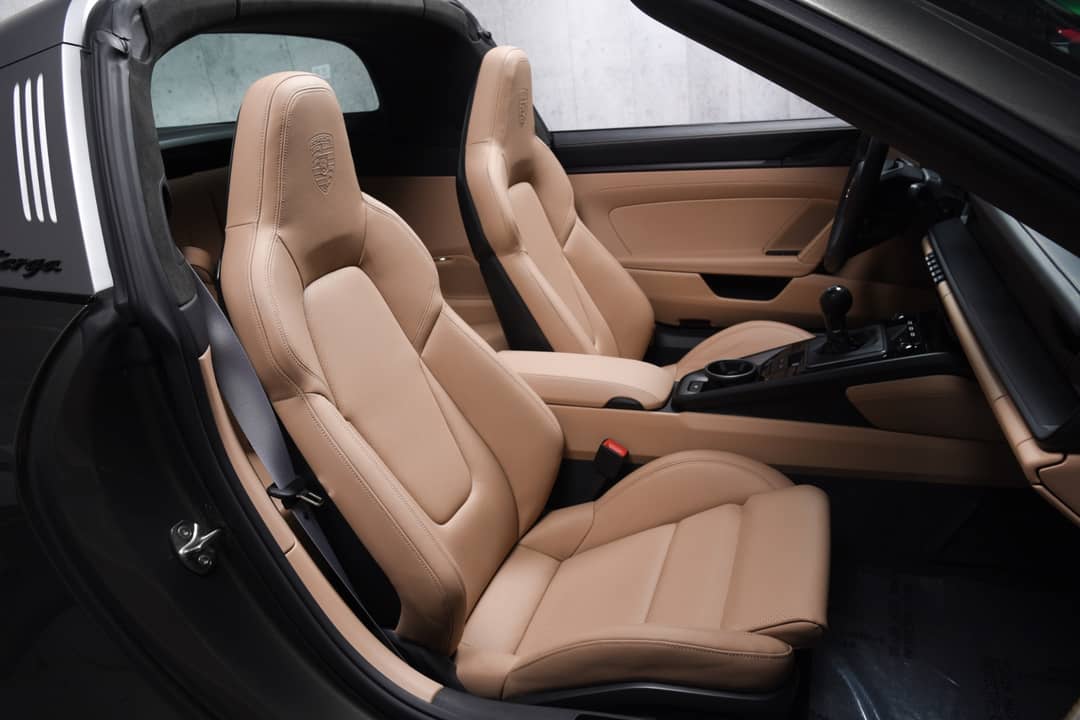 2023 Porsche 911 Targa 4 GTS — photo 5