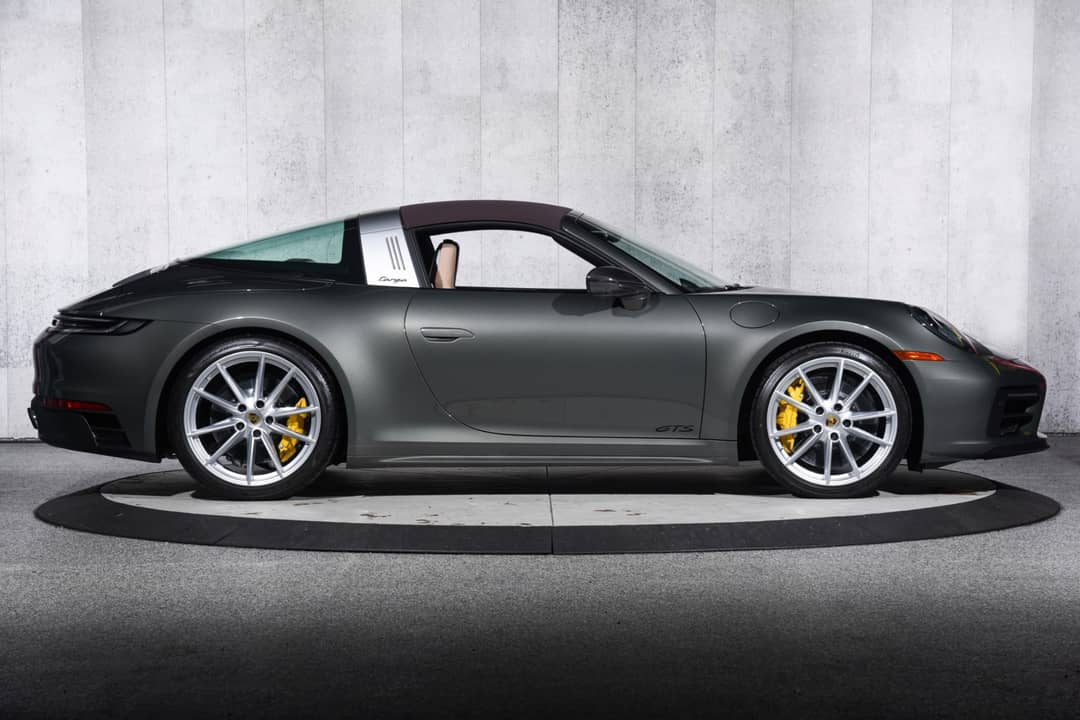 2023 Porsche 911 Targa 4 GTS — photo 44