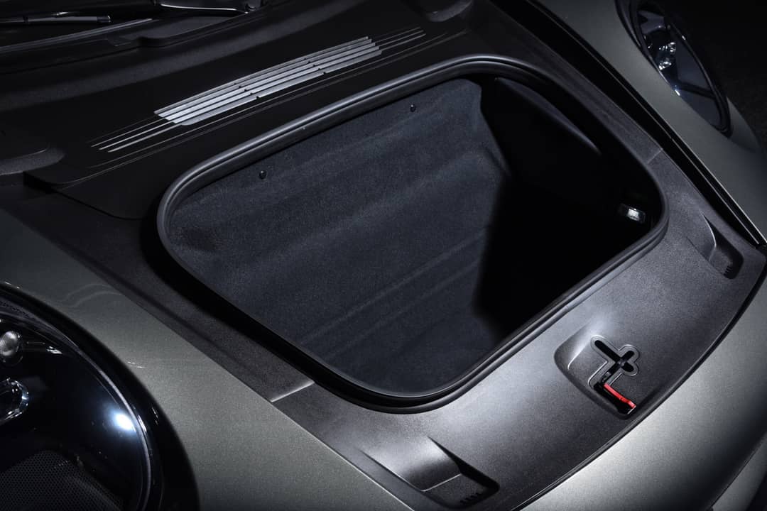 2023 Porsche 911 Targa 4 GTS — photo 45