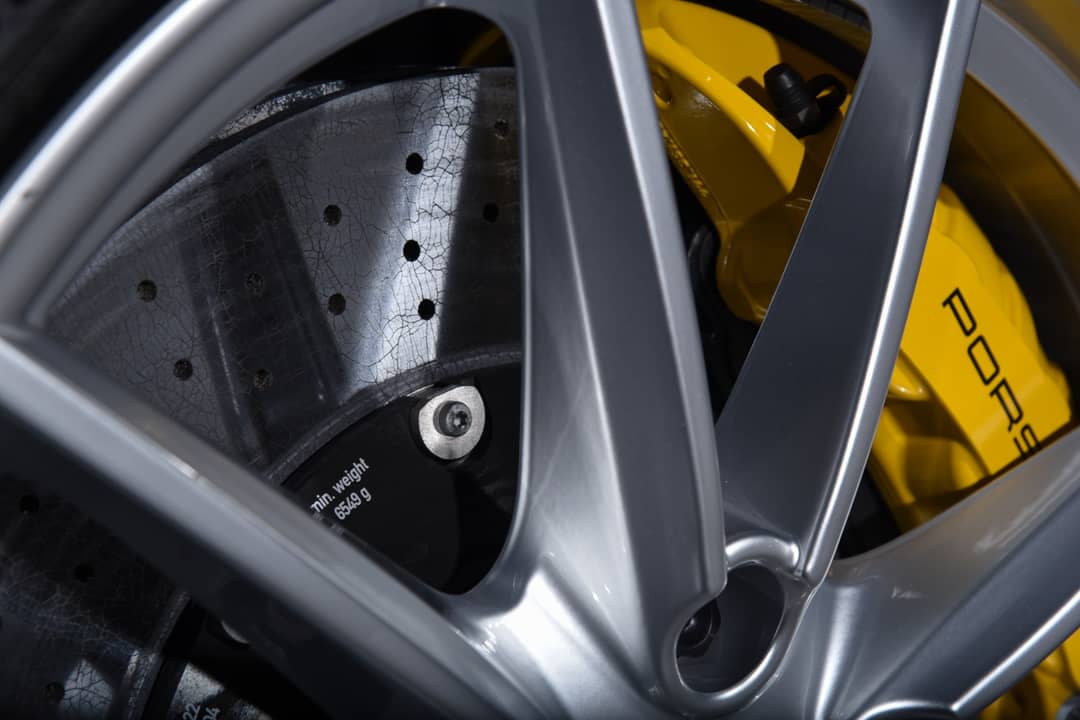 2023 Porsche 911 Targa 4 GTS — photo 8