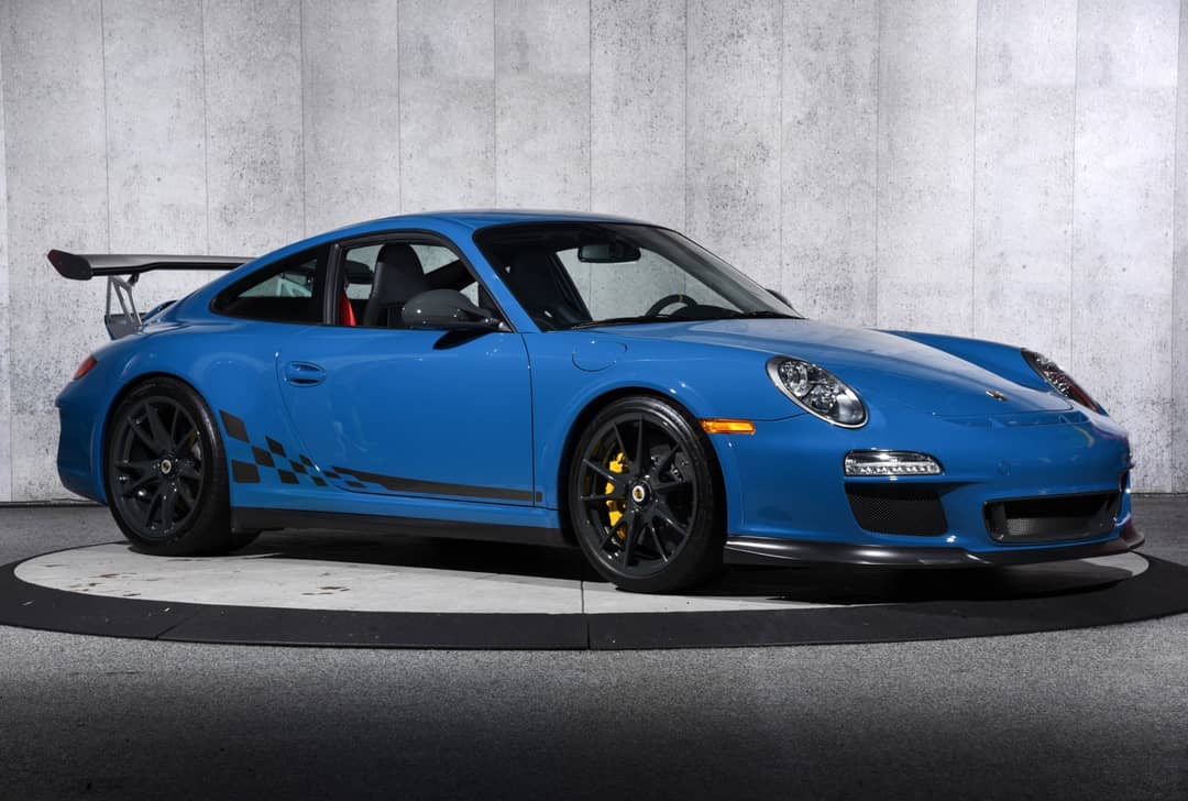 2011 Porsche 911 GT3 RS — photo 2