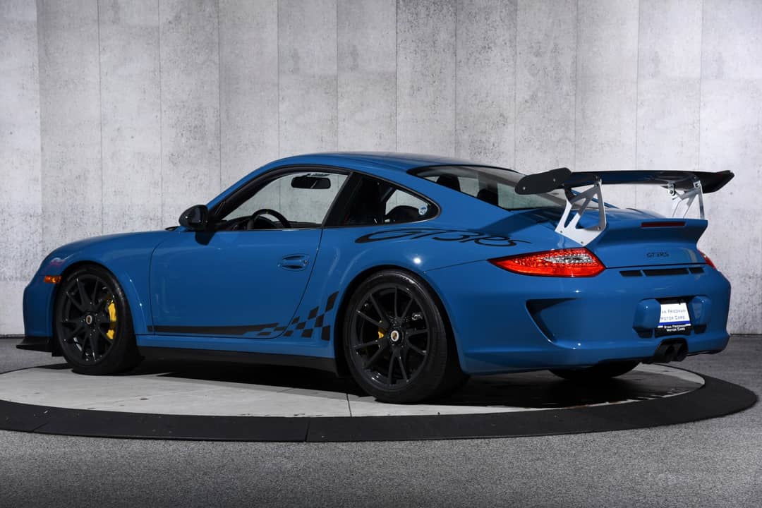 2011 Porsche 911 GT3 RS — photo 12