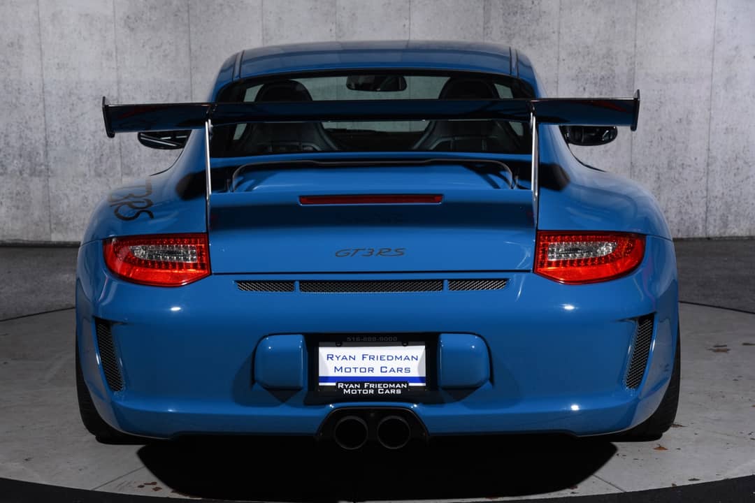 2011 Porsche 911 GT3 RS — photo 13