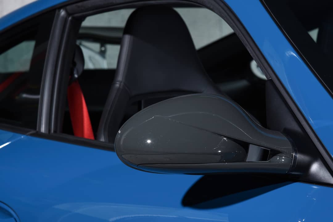 2011 Porsche 911 GT3 RS — photo 14