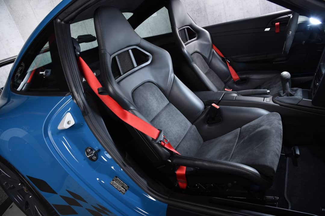 2011 Porsche 911 GT3 RS — photo 20