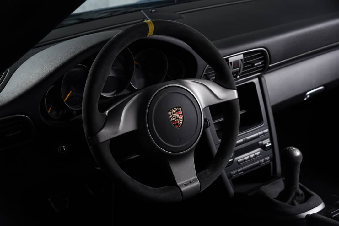 2011 Porsche 911 GT3 RS — photo 22