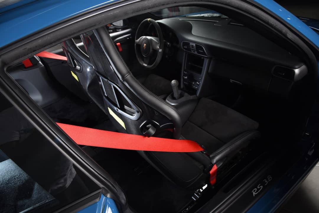 2011 Porsche 911 GT3 RS — photo 23