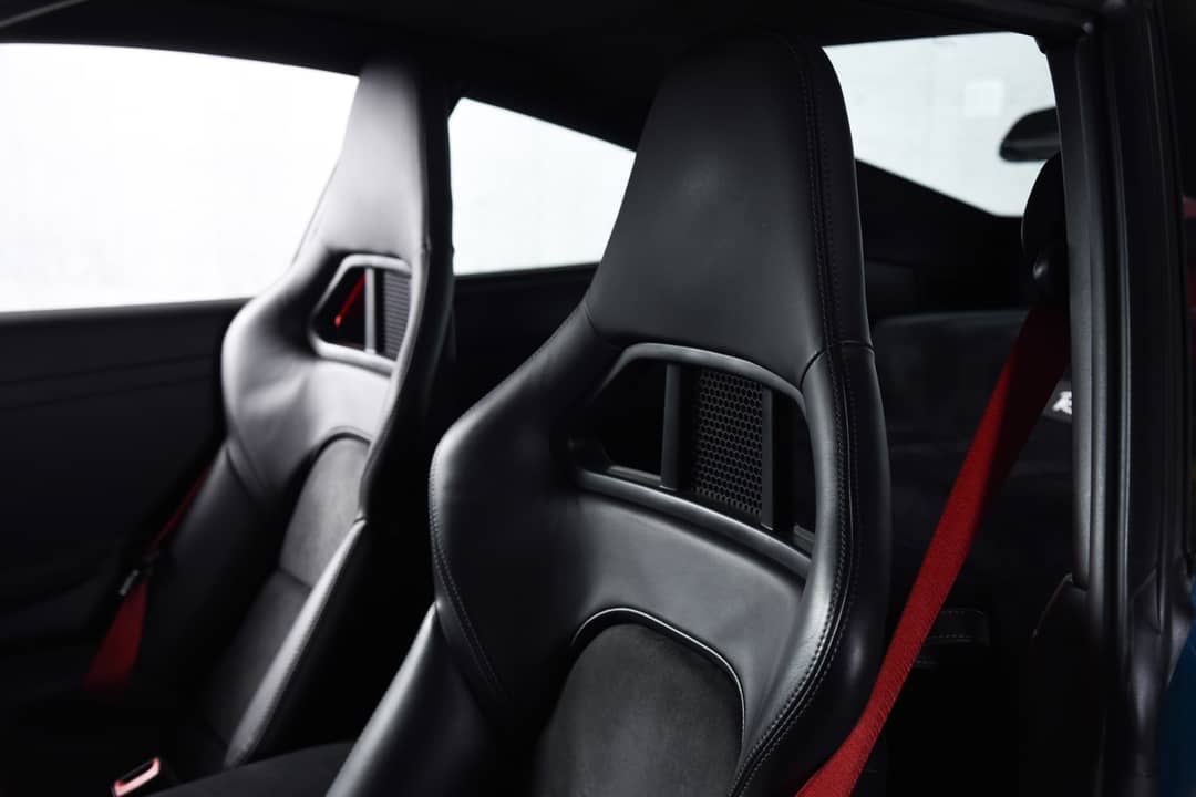 2011 Porsche 911 GT3 RS — photo 25