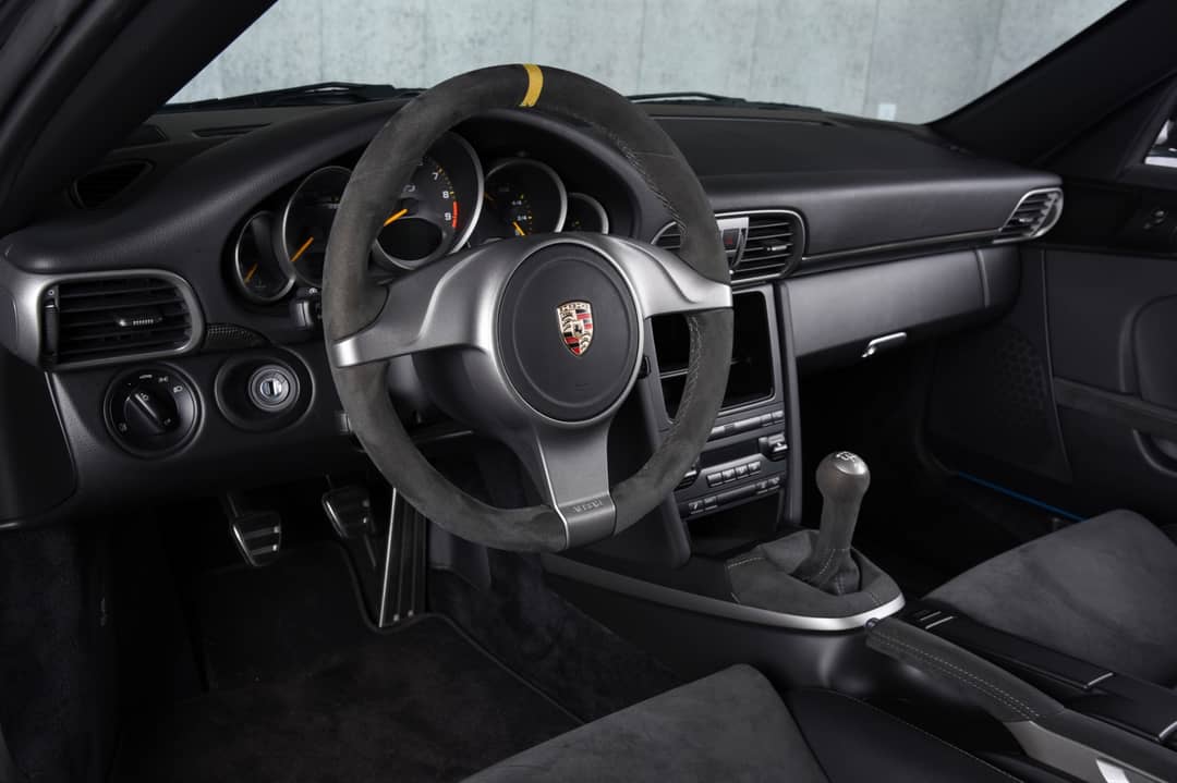 2011 Porsche 911 GT3 RS — photo 4