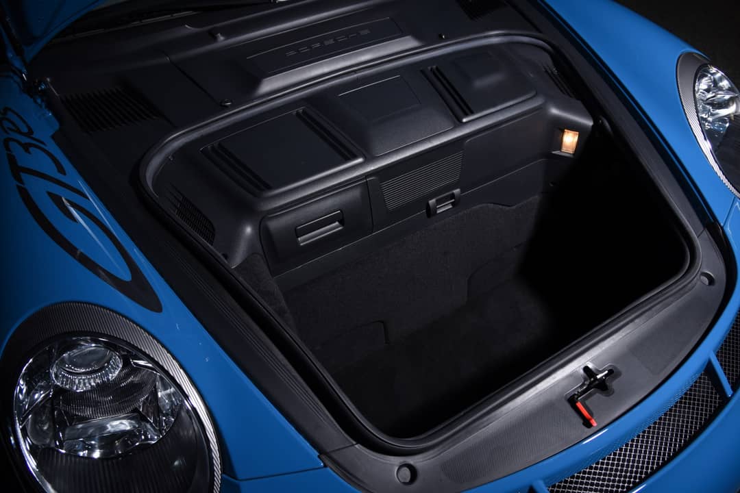 2011 Porsche 911 GT3 RS — photo 36