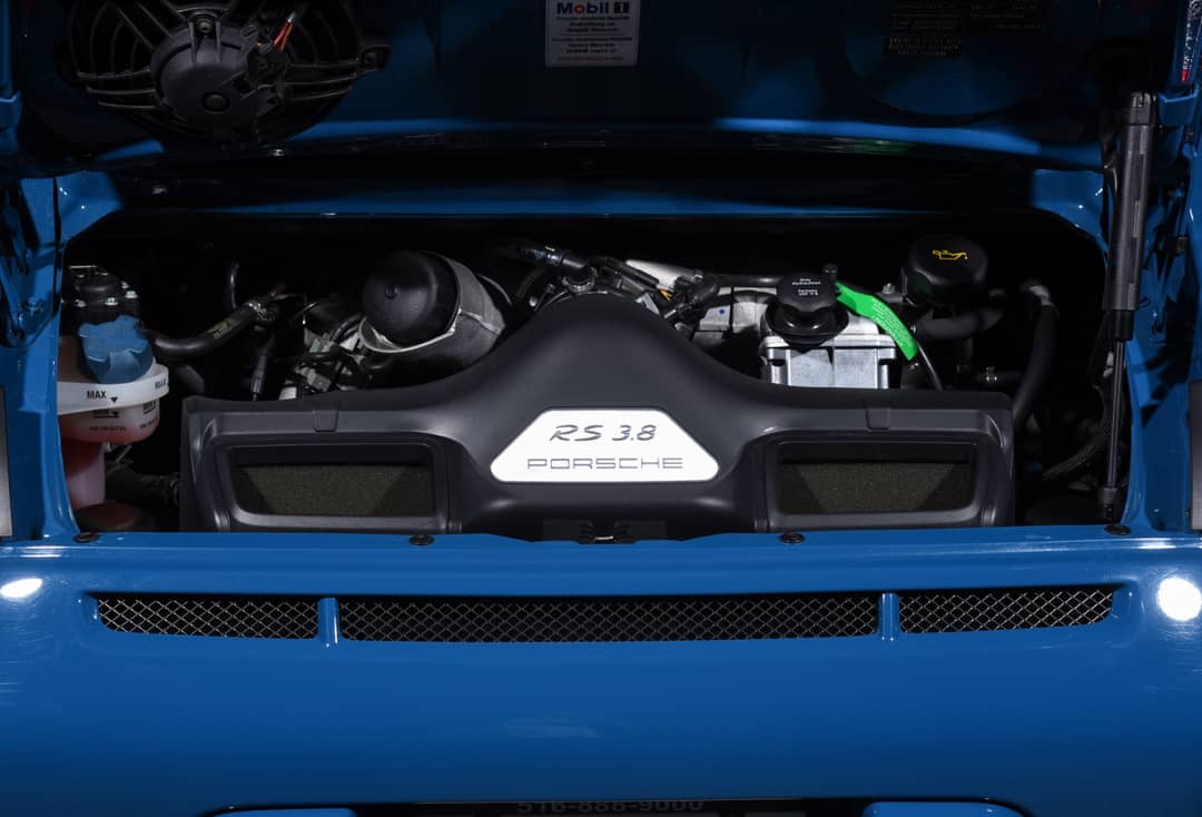2011 Porsche 911 GT3 RS — photo 39
