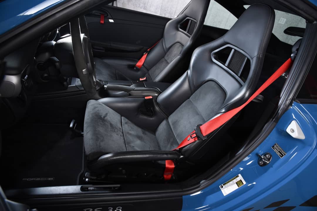2011 Porsche 911 GT3 RS — photo 5