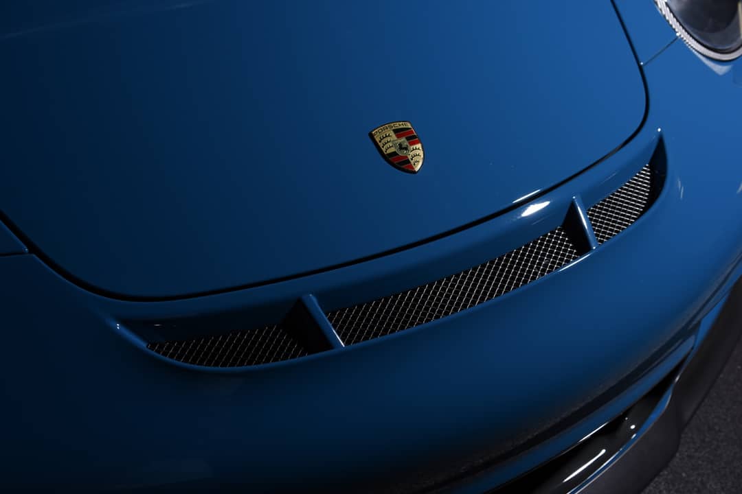 2011 Porsche 911 GT3 RS — photo 42
