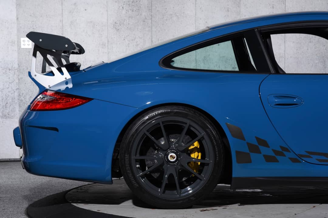 2011 Porsche 911 GT3 RS — photo 45