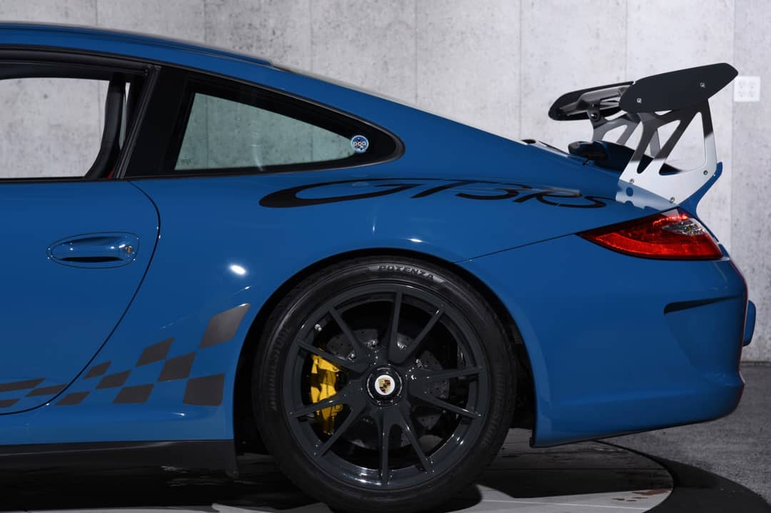 2011 Porsche 911 GT3 RS — photo 46