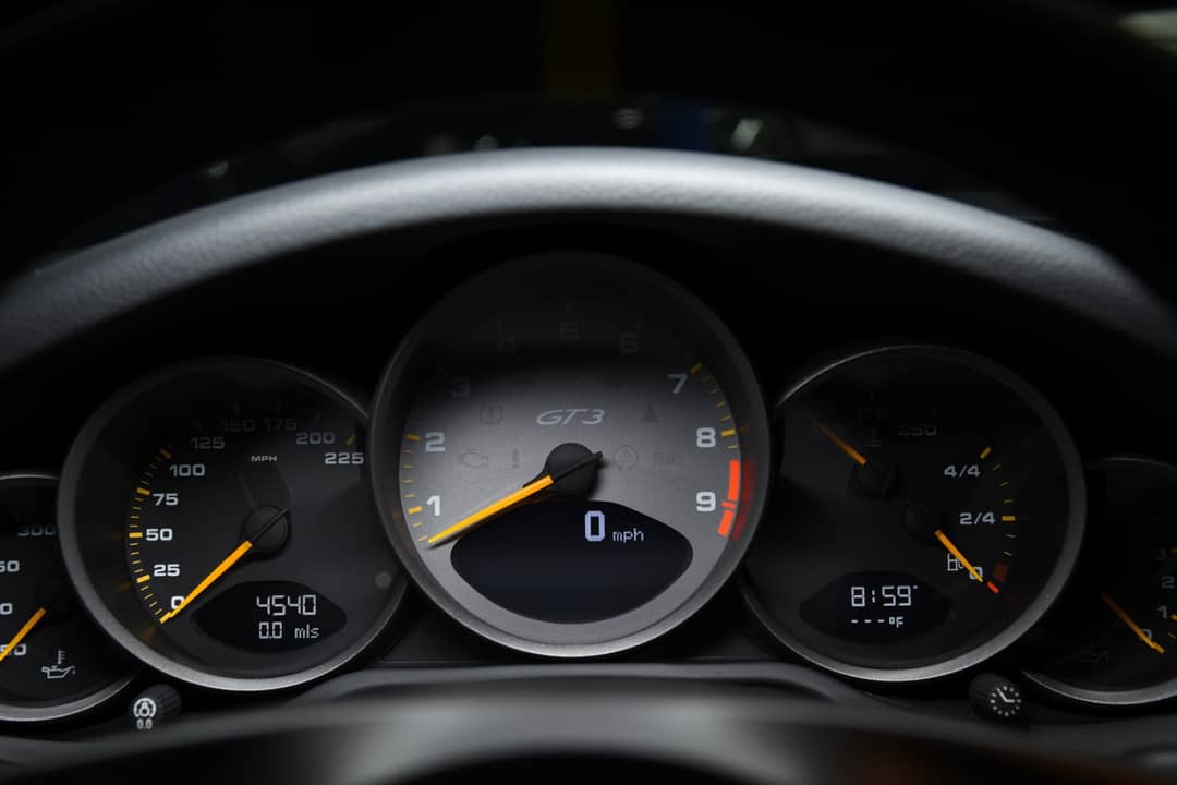2011 Porsche 911 GT3 RS — photo 7